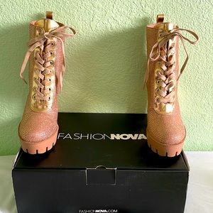 Fashion Nova Booties